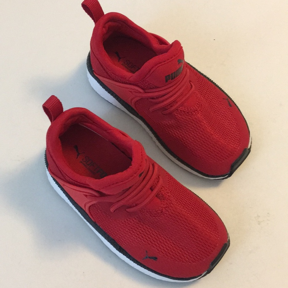 NWOT Puma Baby Shoes